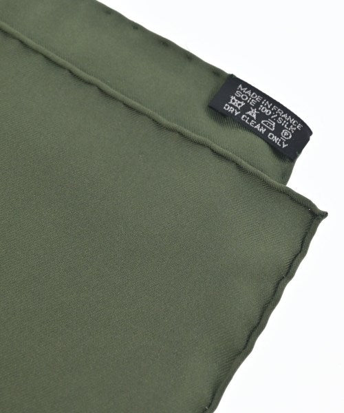 HERMES ผ้าพันคอ