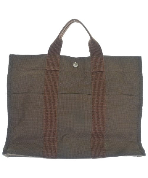 HERMES กระเป๋าถือขนาดใหญ่