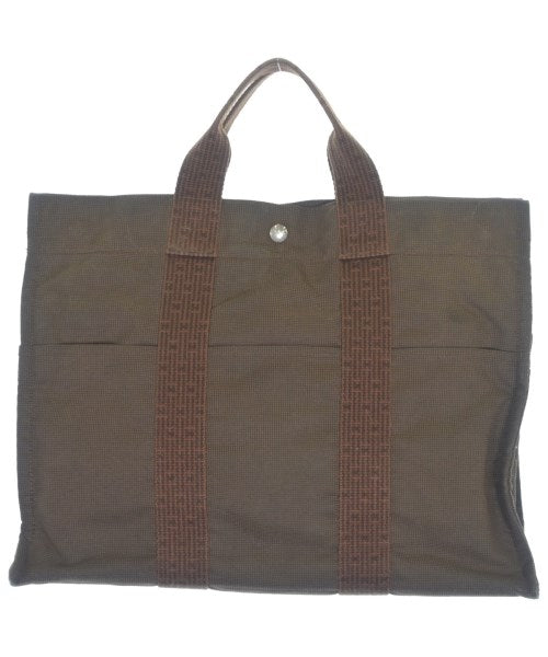 HERMES กระเป๋าถือขนาดใหญ่