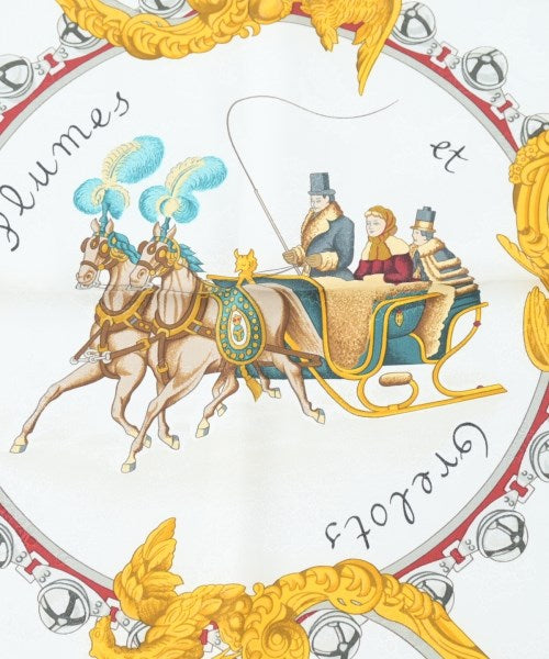 HERMES ผ้าพันคอ