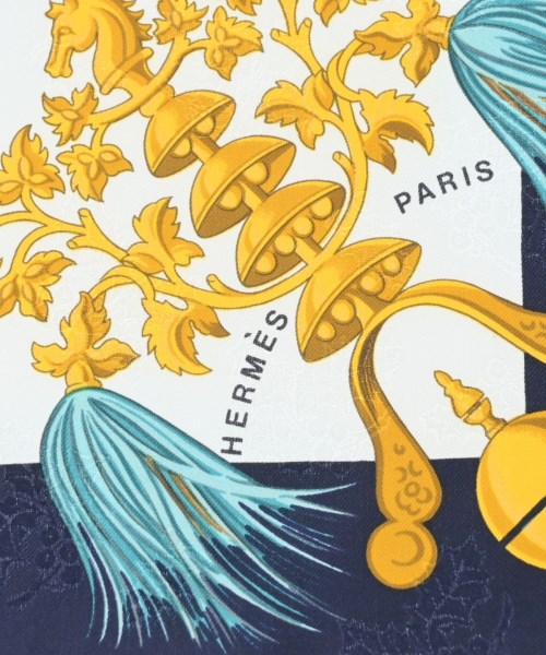 HERMES ผ้าพันคอ