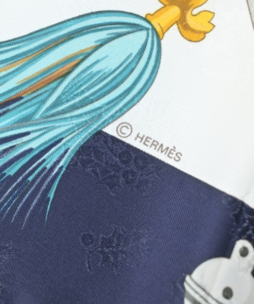 HERMES ผ้าพันคอ