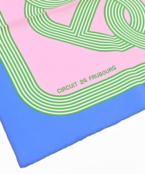 HERMES ผ้าพันคอ