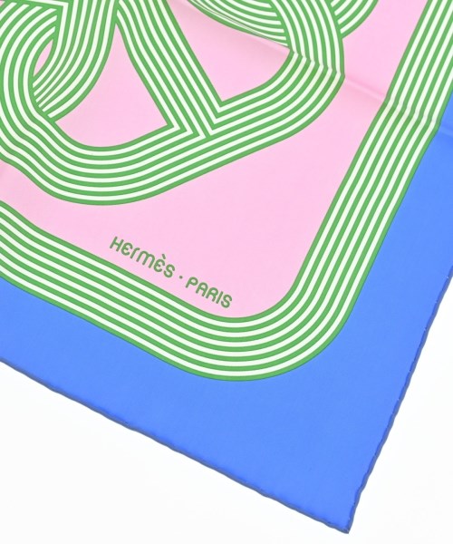 HERMES ผ้าพันคอ