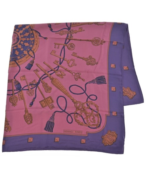 HERMES ผ้าพันคอ