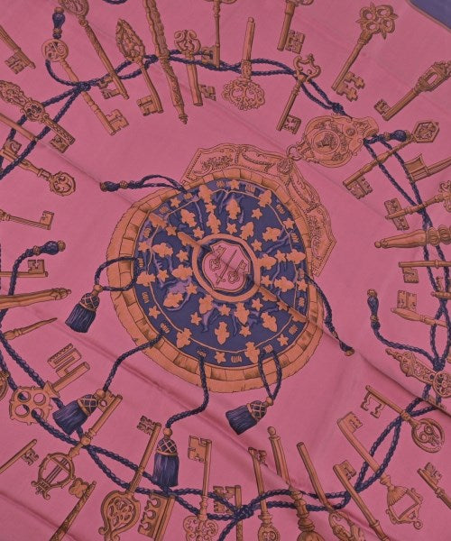 HERMES ผ้าพันคอ