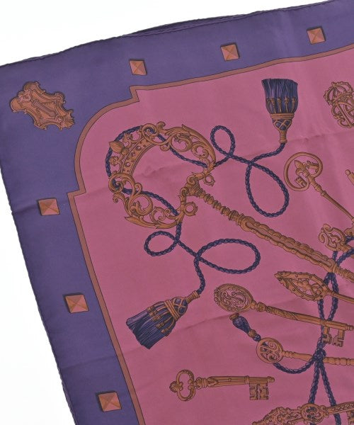 HERMES ผ้าพันคอ