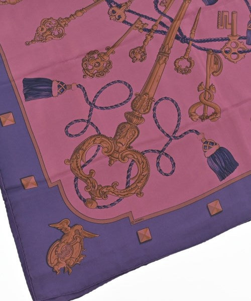 HERMES ผ้าพันคอ