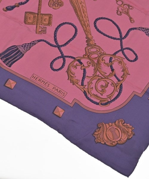 HERMES ผ้าพันคอ