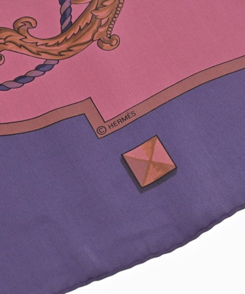 HERMES ผ้าพันคอ