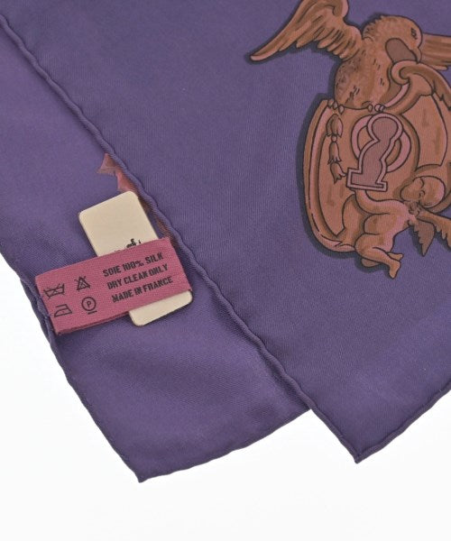 HERMES ผ้าพันคอ