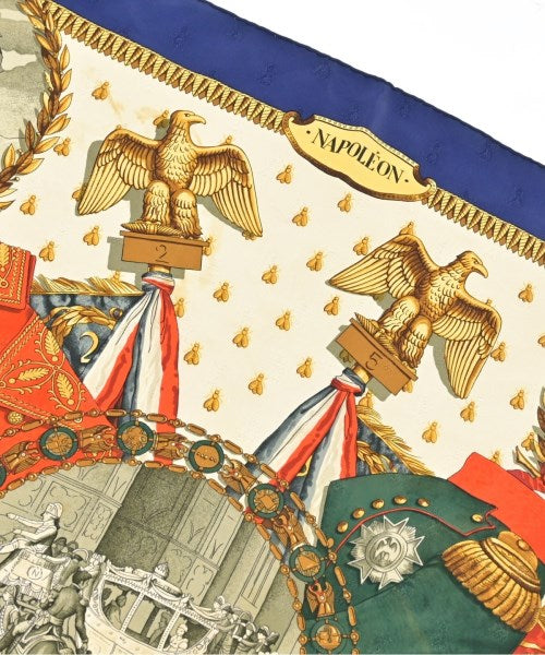 HERMES ผ้าพันคอ