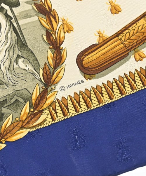 HERMES ผ้าพันคอ