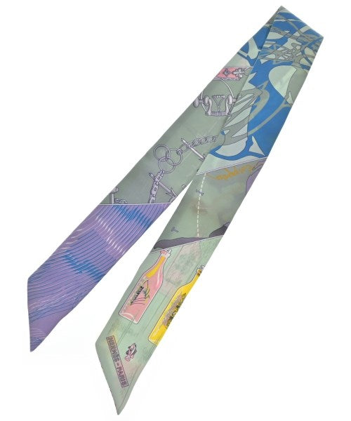 HERMES ผ้าพันคอ