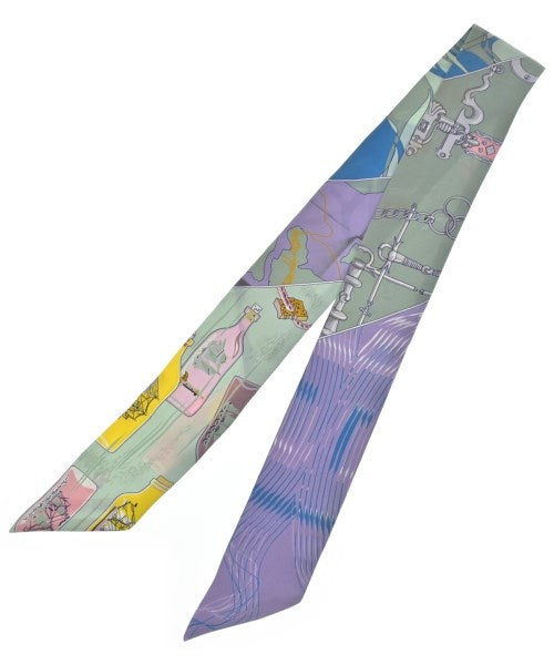 HERMES ผ้าพันคอ