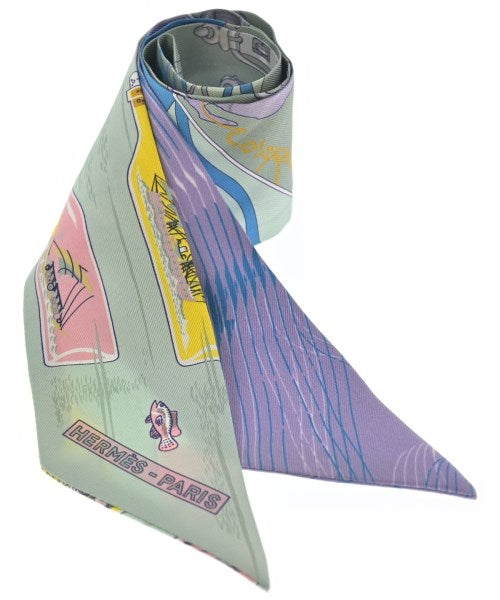 HERMES ผ้าพันคอ