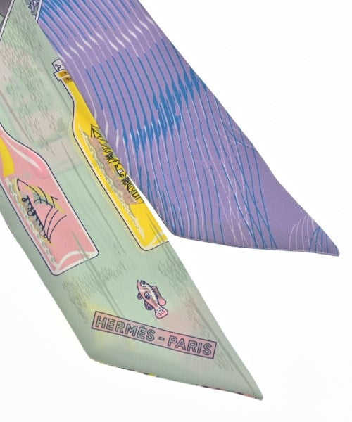 HERMES ผ้าพันคอ