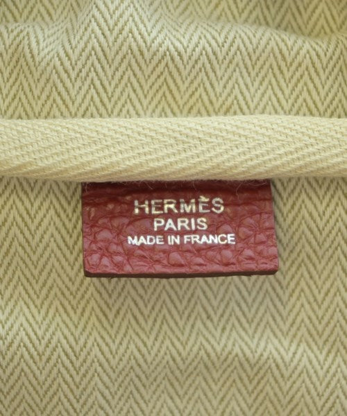 HERMES กระเป๋าถือขนาดใหญ่