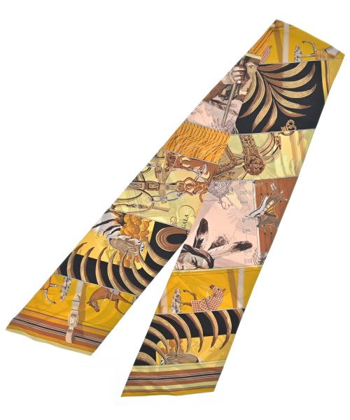 HERMES ผ้าพันคอ