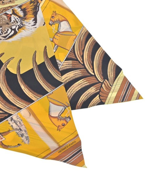 HERMES ผ้าพันคอ