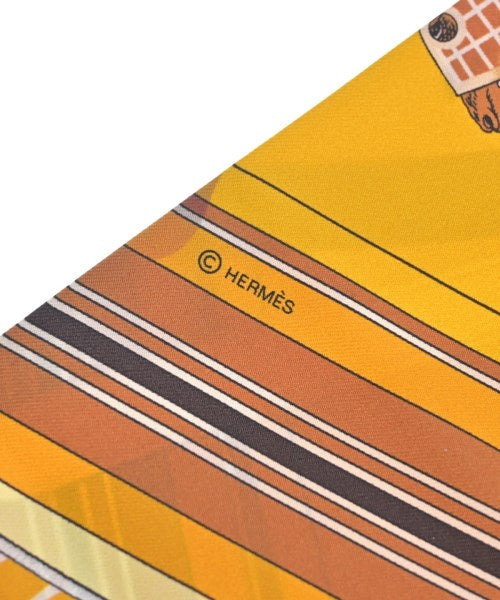 HERMES ผ้าพันคอ