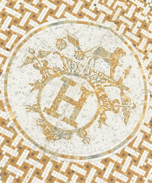 HERMES ผ้าพันคอ