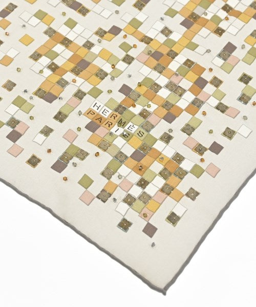 HERMES ผ้าพันคอ