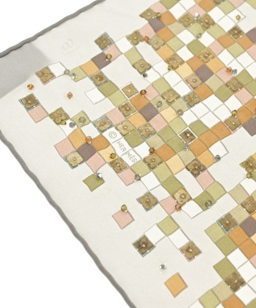 HERMES ผ้าพันคอ