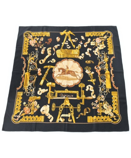 HERMES ผ้าพันคอ