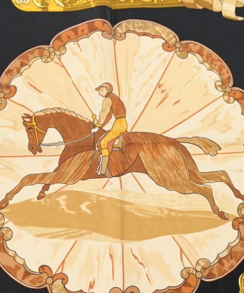 HERMES ผ้าพันคอ