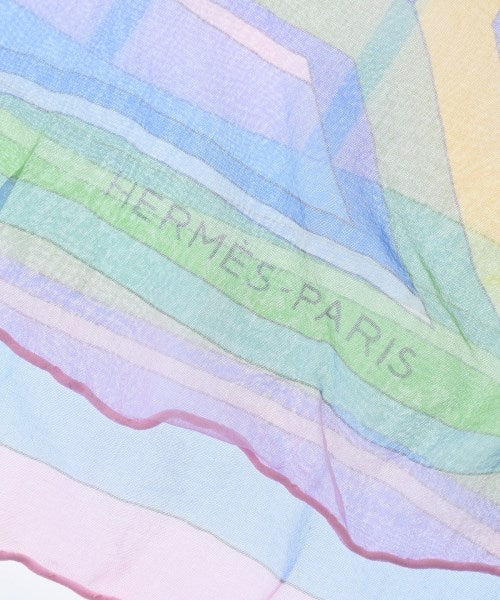 HERMES ผ้าพันคอ