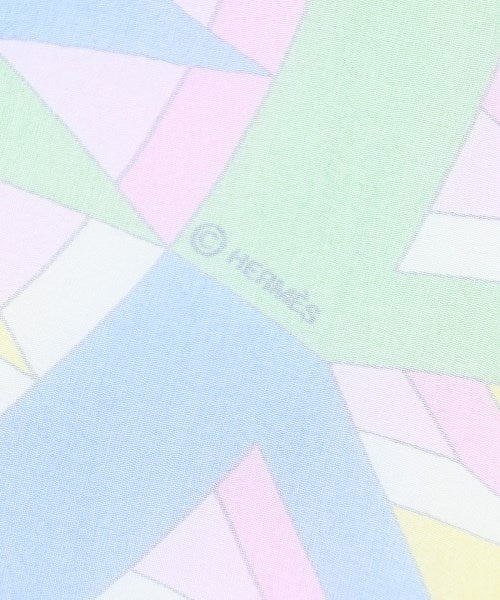 HERMES ผ้าพันคอ