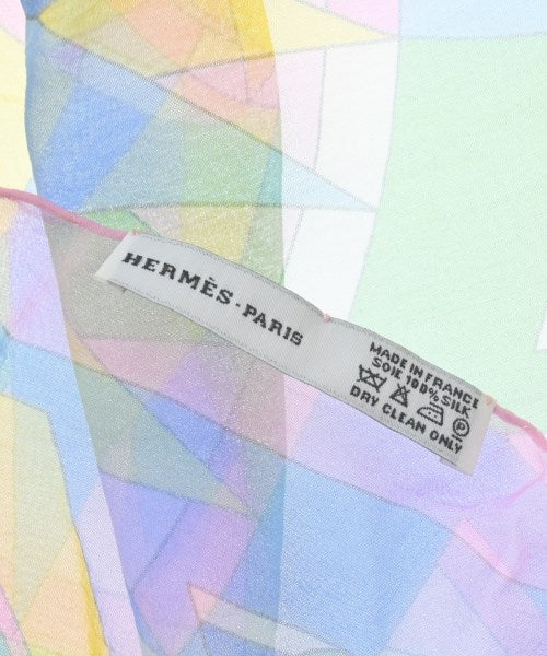 HERMES ผ้าพันคอ