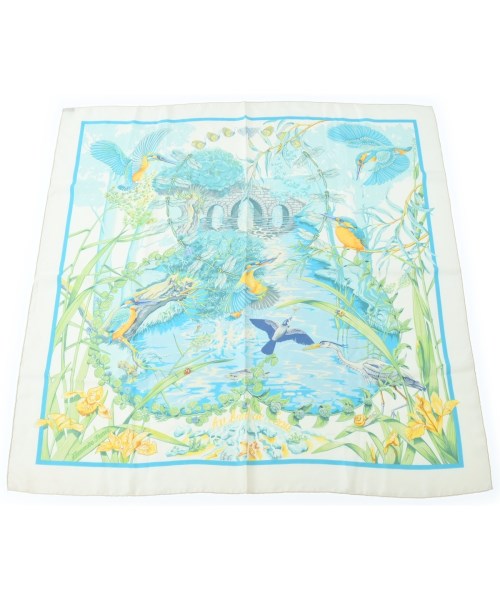 HERMES ผ้าพันคอ