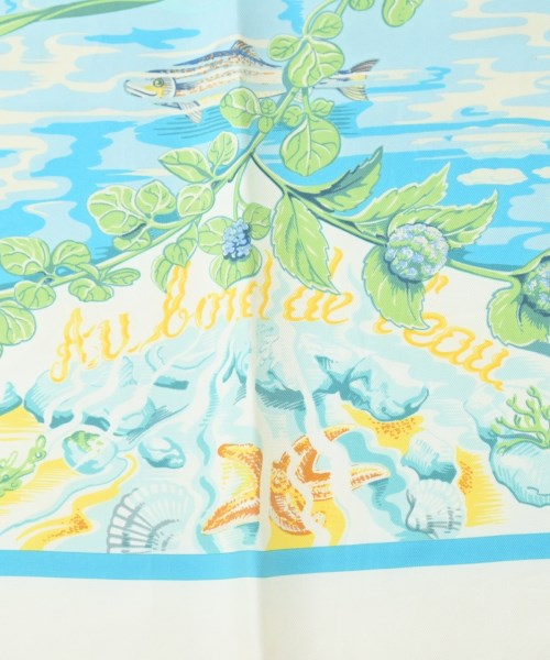 HERMES ผ้าพันคอ