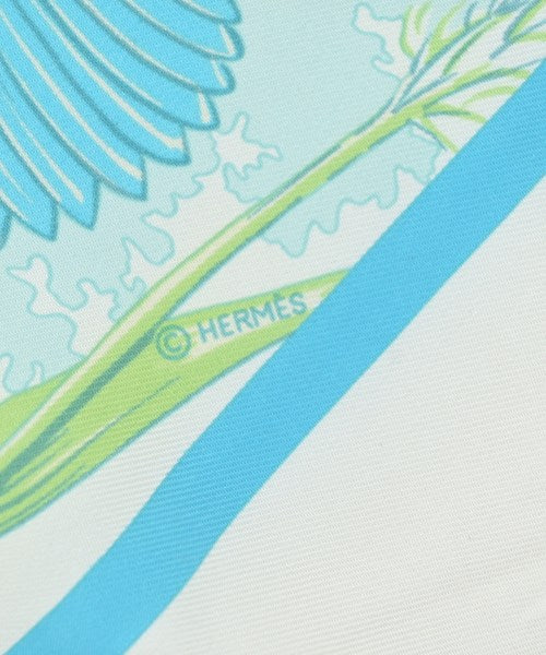 HERMES ผ้าพันคอ