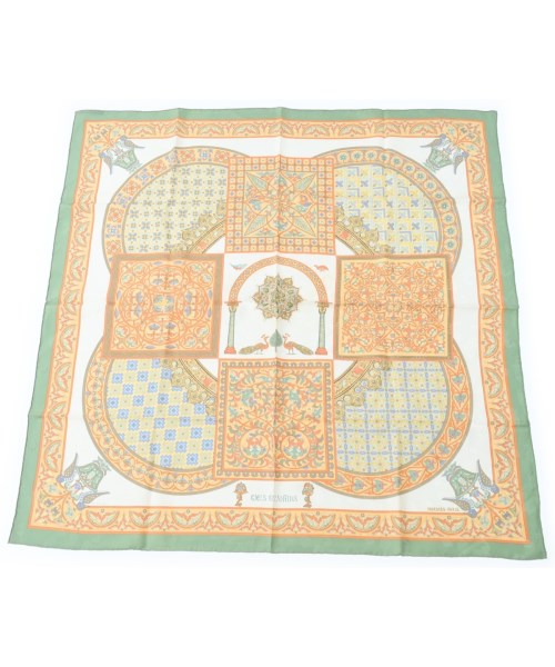 HERMES ผ้าพันคอ