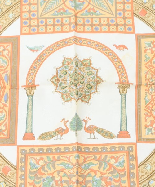 HERMES ผ้าพันคอ