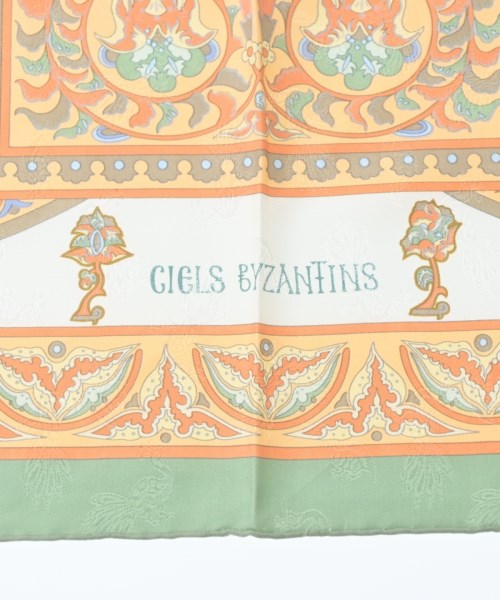 HERMES ผ้าพันคอ