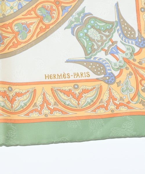 HERMES ผ้าพันคอ