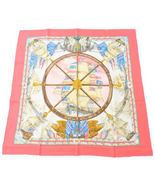 HERMES ผ้าพันคอ