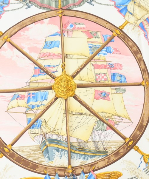 HERMES ผ้าพันคอ