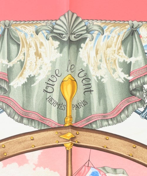 HERMES ผ้าพันคอ