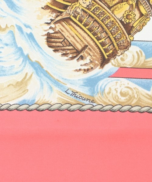 HERMES ผ้าพันคอ