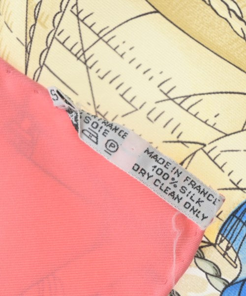 HERMES ผ้าพันคอ