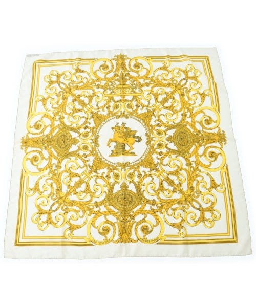 HERMES ผ้าพันคอ