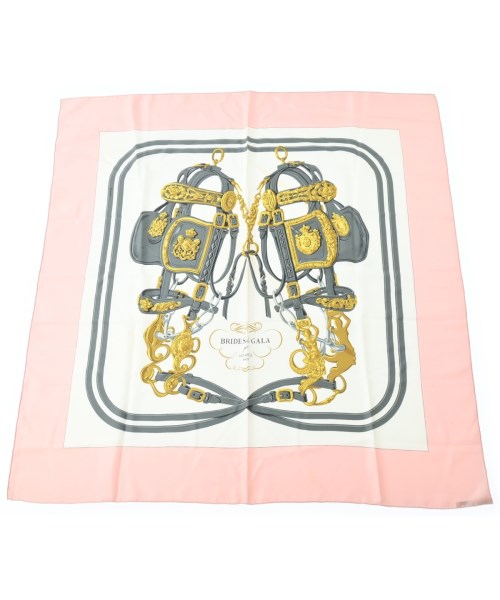 HERMES ผ้าพันคอ