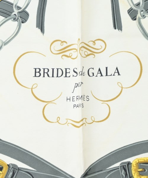 HERMES ผ้าพันคอ