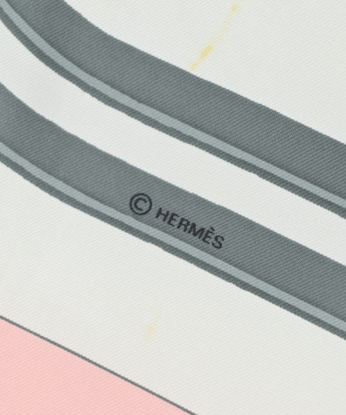 HERMES ผ้าพันคอ