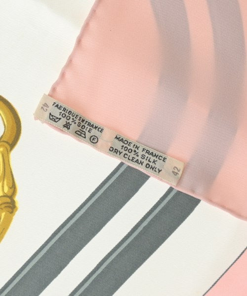 HERMES ผ้าพันคอ